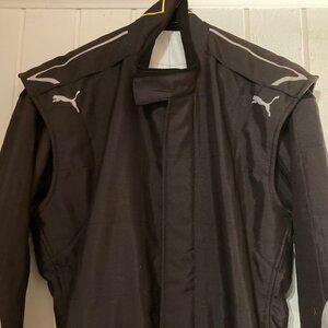 PUMA karting suit, This is CIK out of date, great practice suit, Euro 52